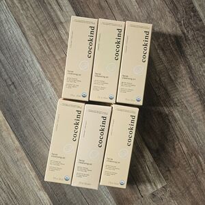 Cocokind Facial Cleansing Oil (6!)